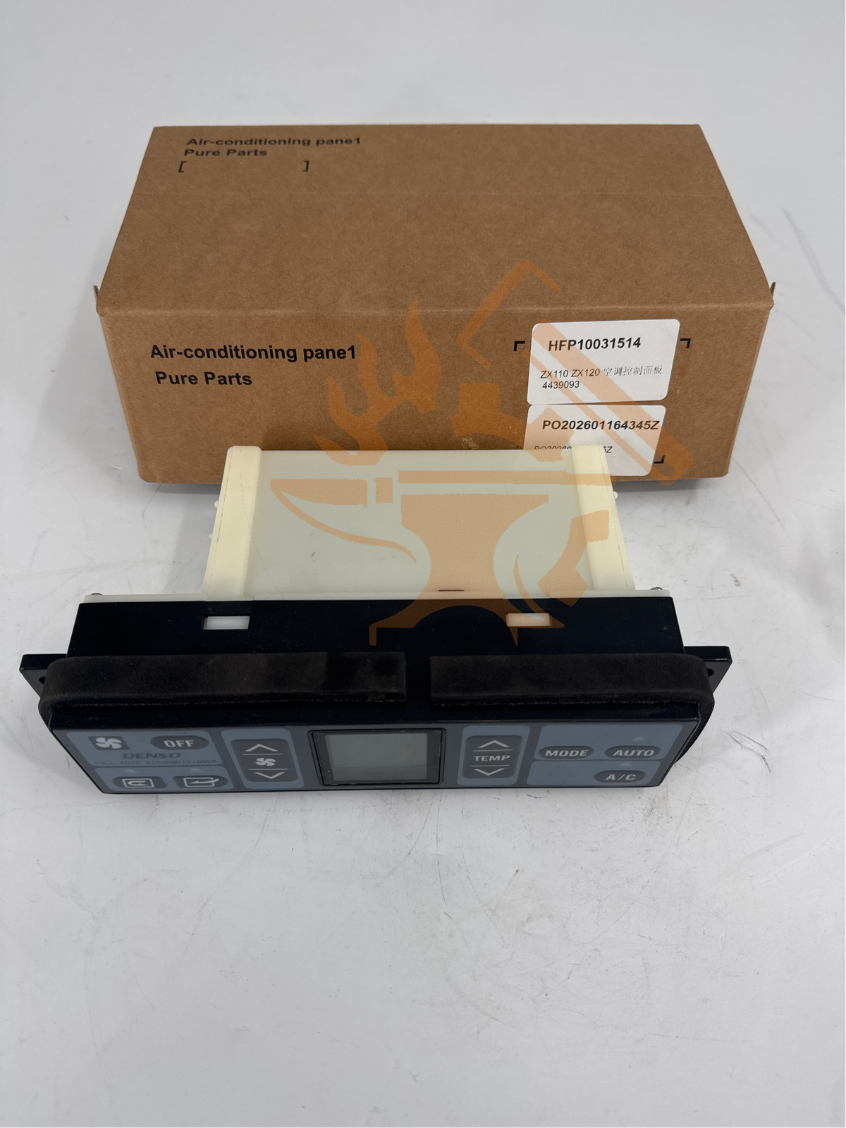 For Hitachi ZX110 ZX120 ZX130H ZX160 ZX180W Air Conditioner Controller 4431080