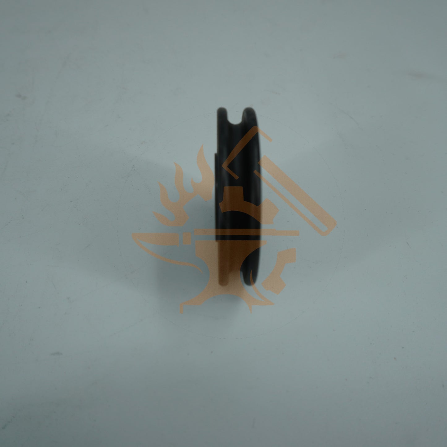 PULLEY,(NYLATRON) 2 X .5 X .25 GENIE ORG 14558GT