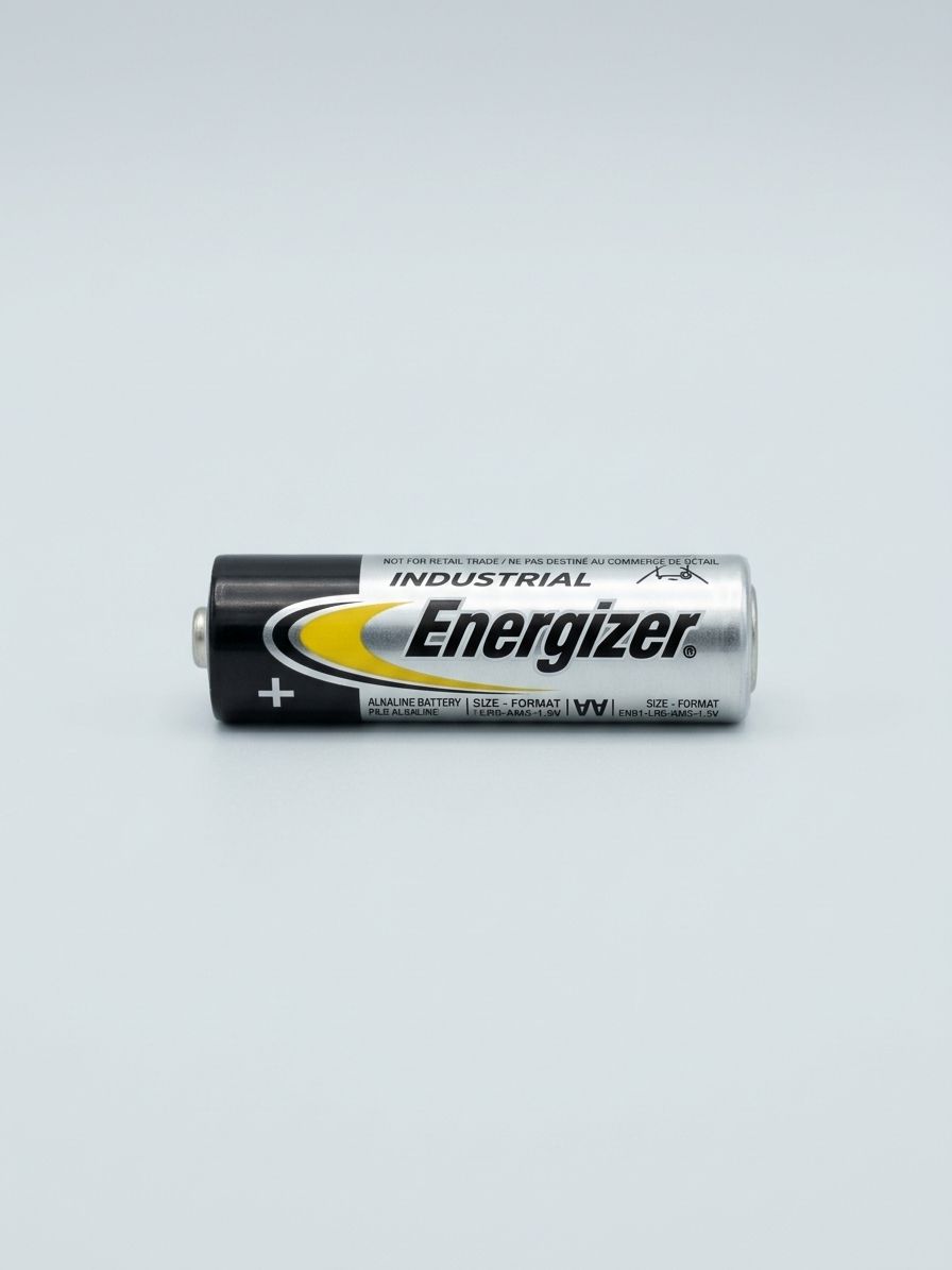 BATTERY, AA, 1.5V, CE