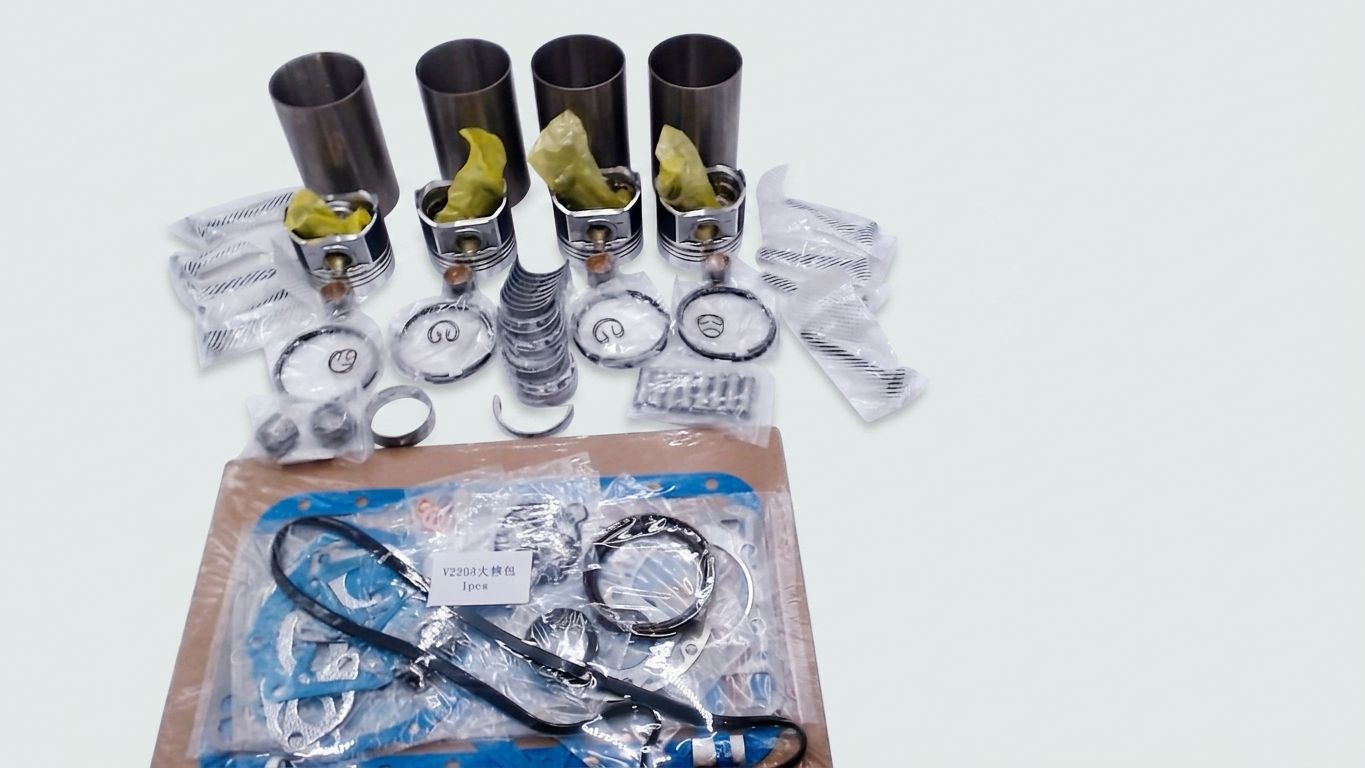 ENGINE OVERHAUL REBUILD KIT