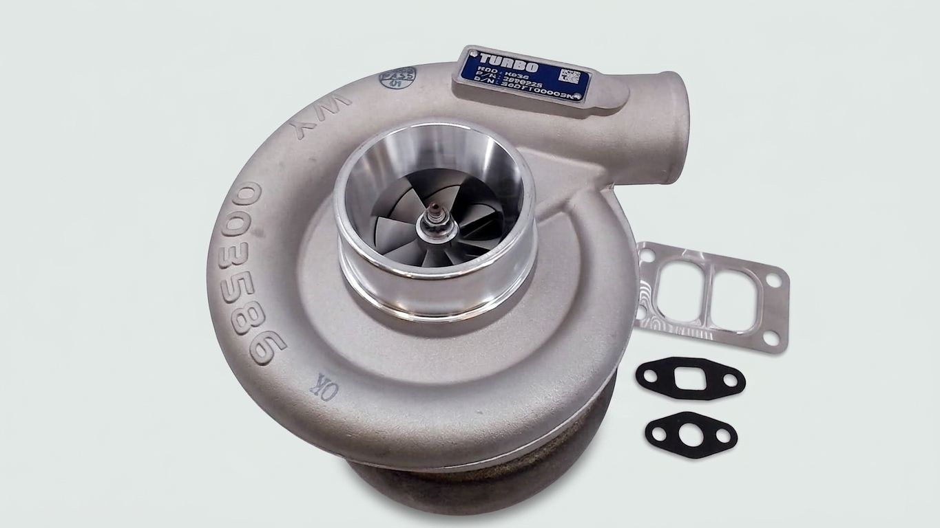 TURBOCHARGER
