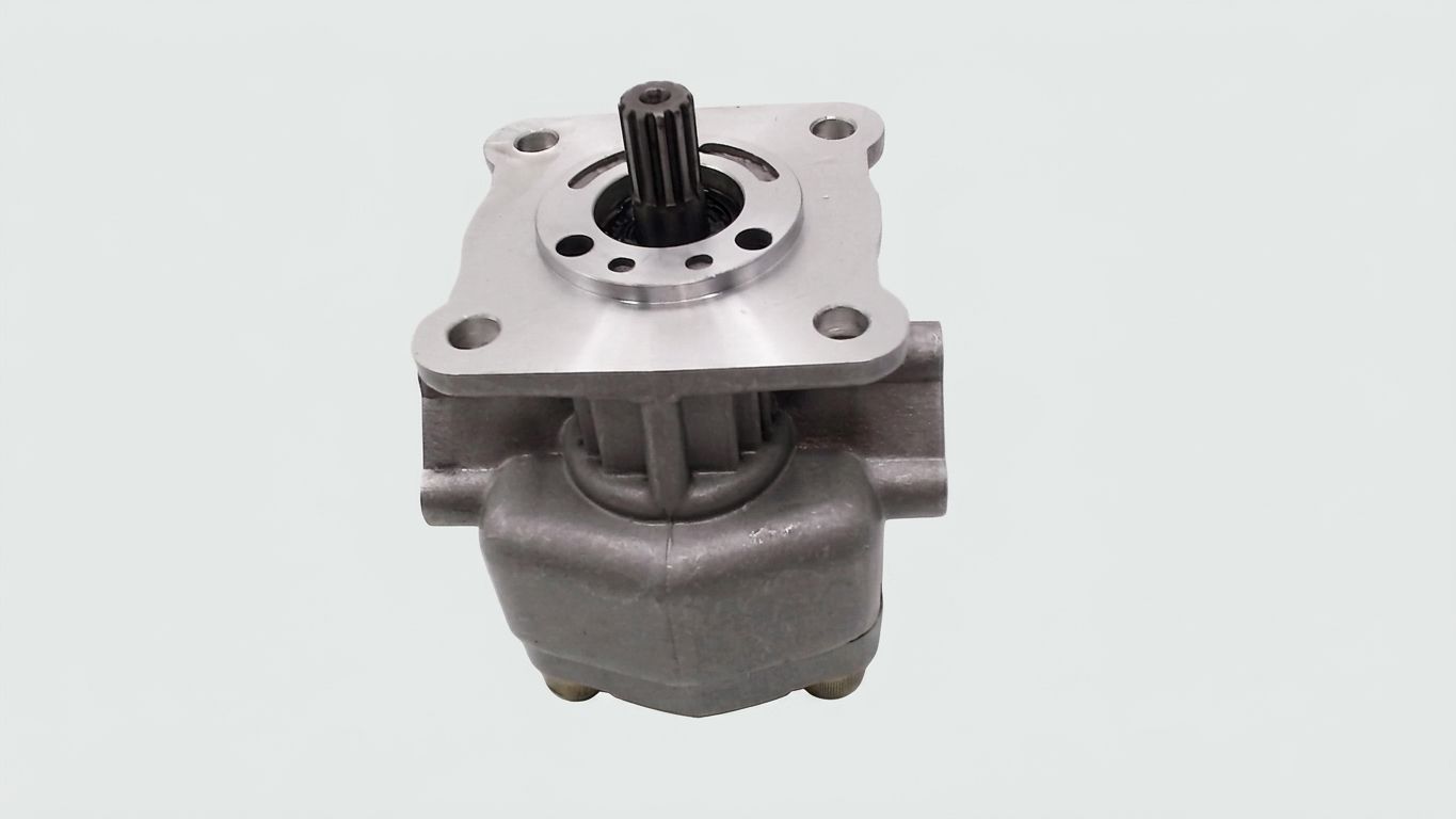 HYDRAULIC PUMP