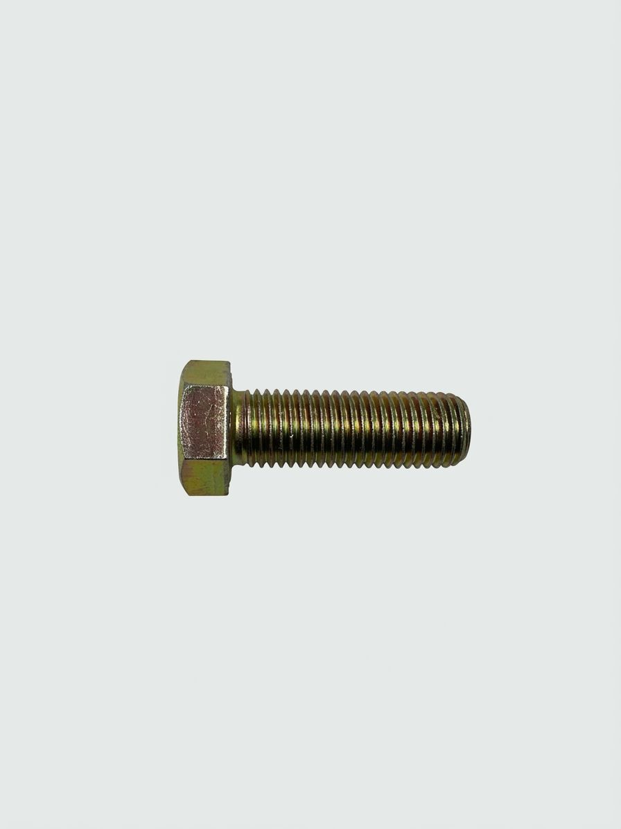 SCREW, HHC, 1-8 X 3 GRD.5
