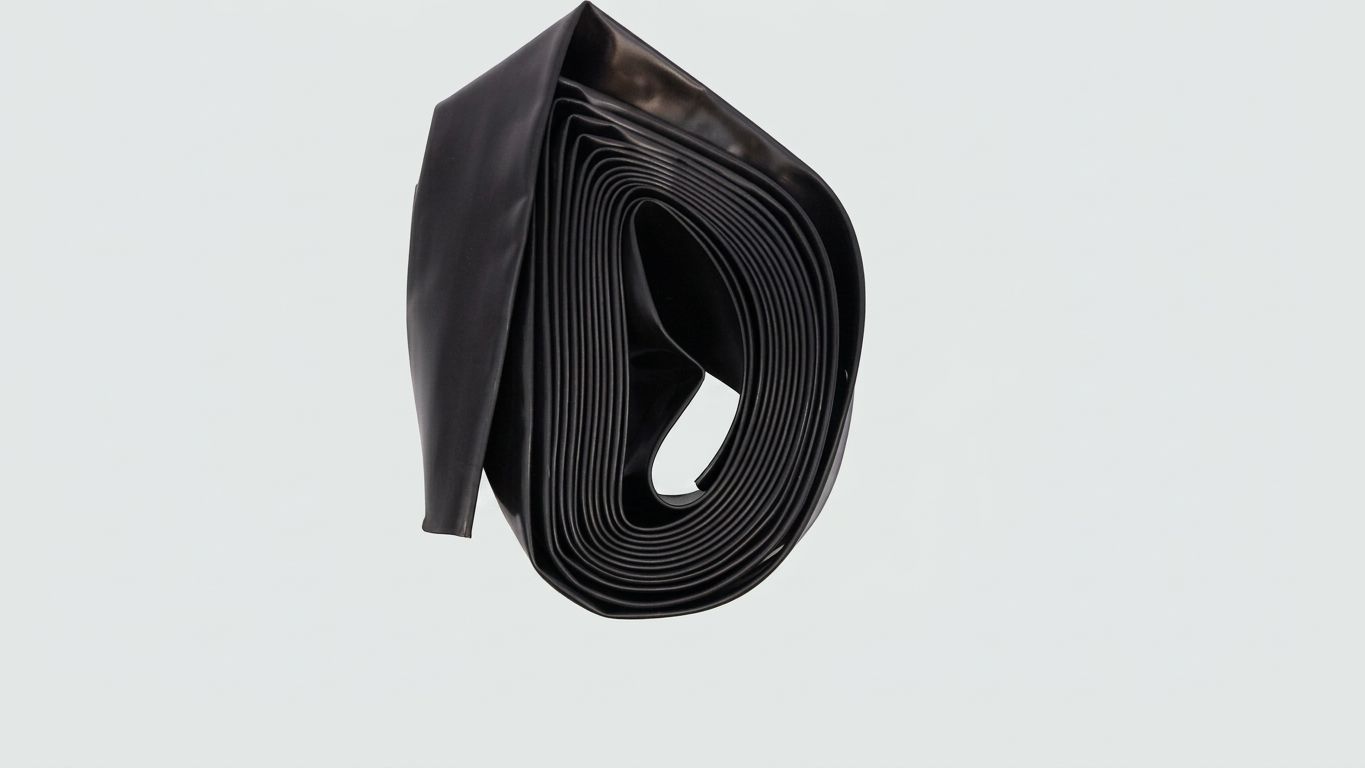 SLEEVE, HEAT SHRINK, 1/2TWIN