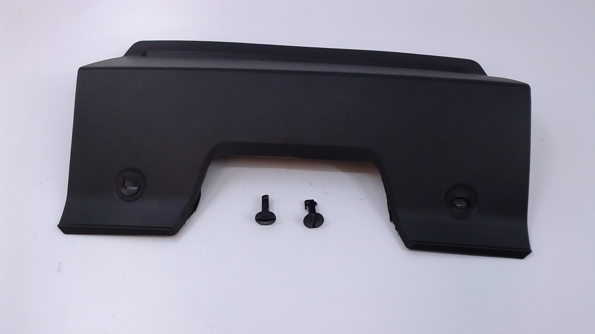 REAR BUMPER TOW EYE COVER PROTECTOR