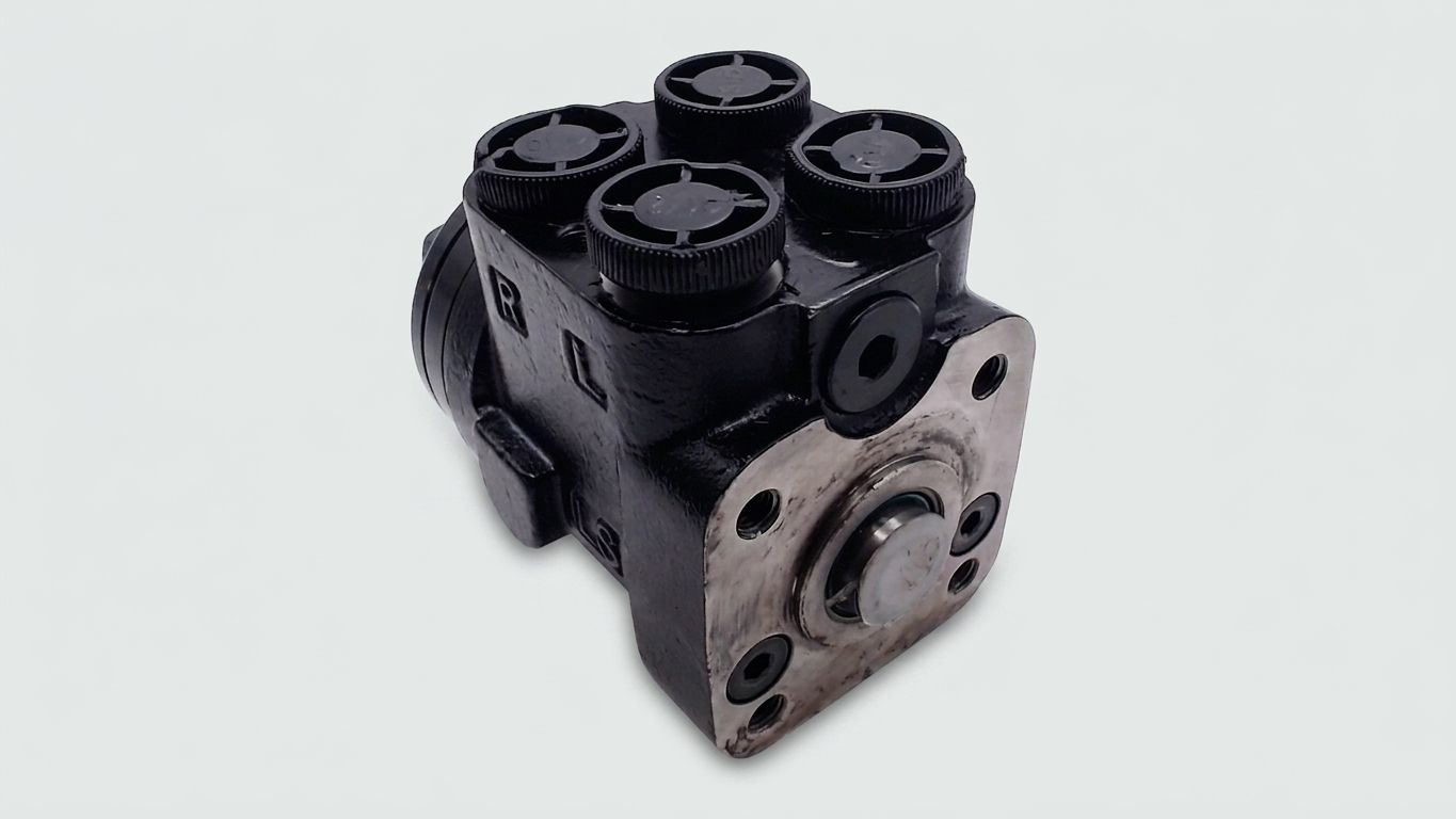 STEERING CONTROL UNIT