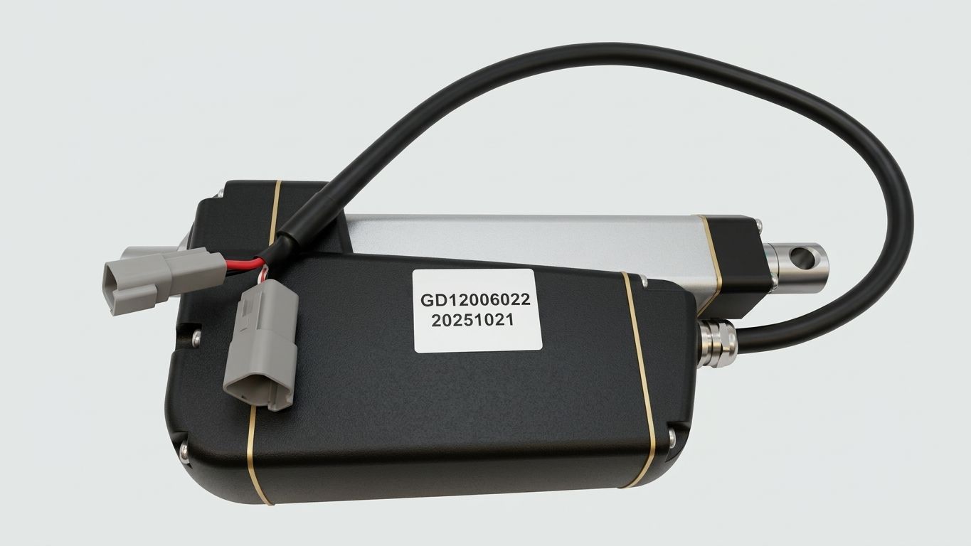 36V LIFT ACTUATOR