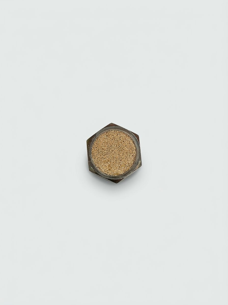 BREATHER CAP, 3/8"NPT, NI PLTD