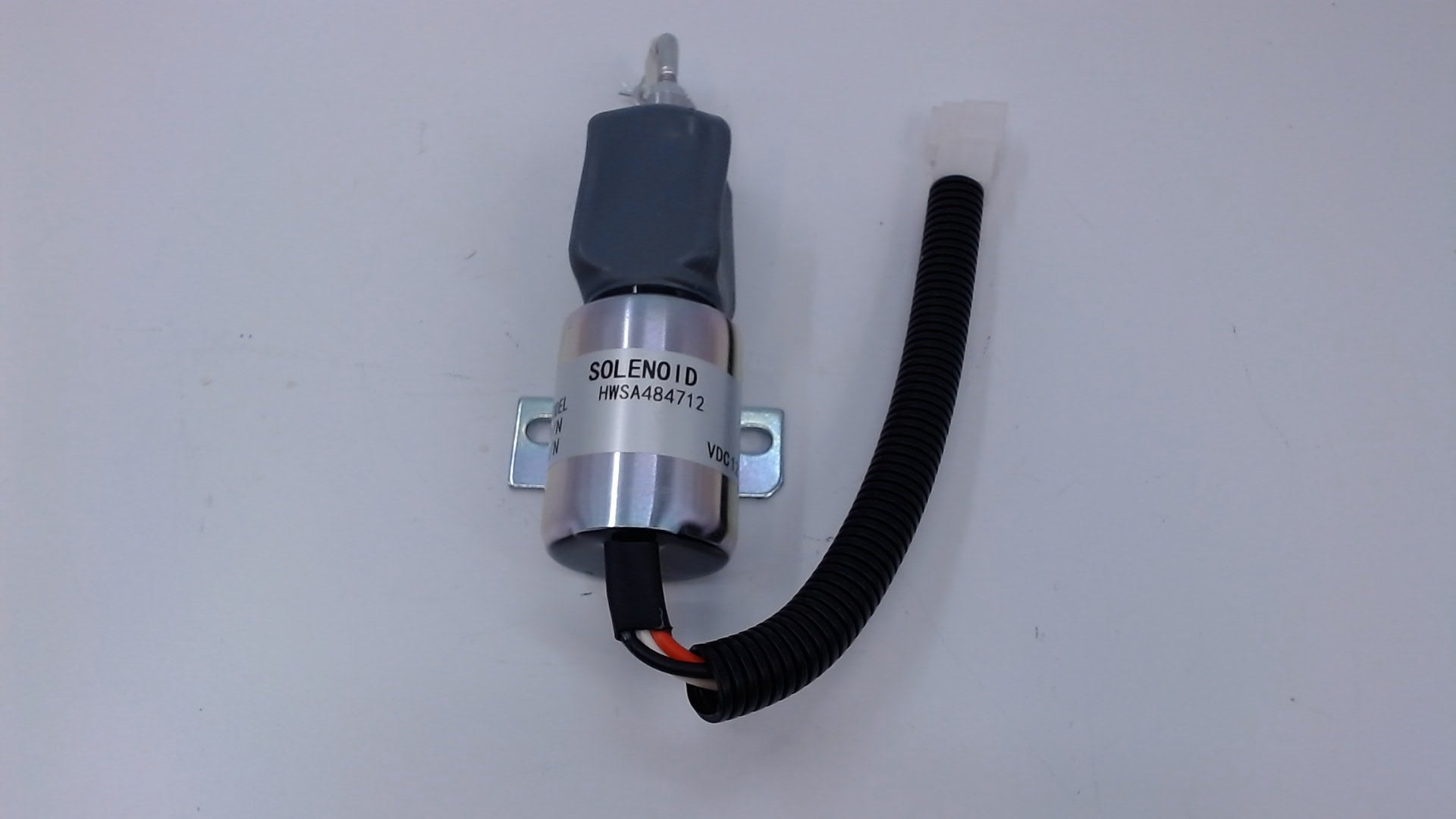 SOLENOID VALVE