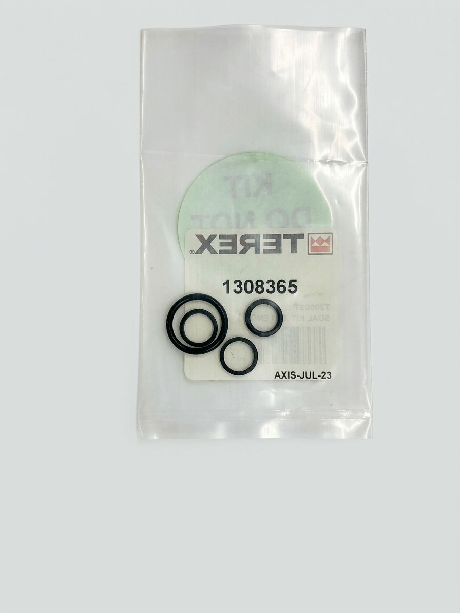 SEAL KIT, SOLENOID VALVE