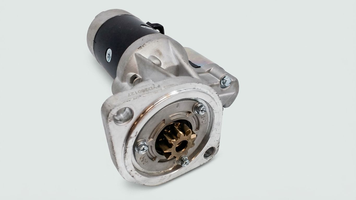12V 9T STARTER MOTOR