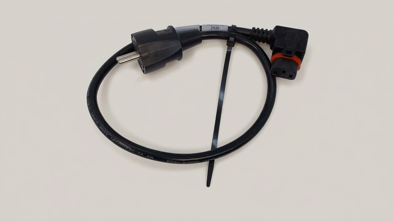 CABLE ASSY, CHARGER, NOVON