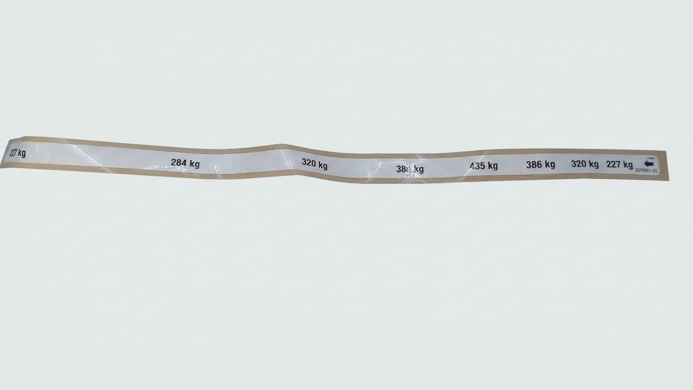 DECAL, LABEL CAP IND CE 1932