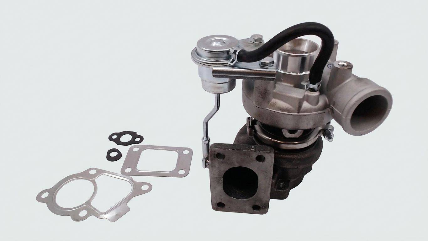 TURBOCHARGER