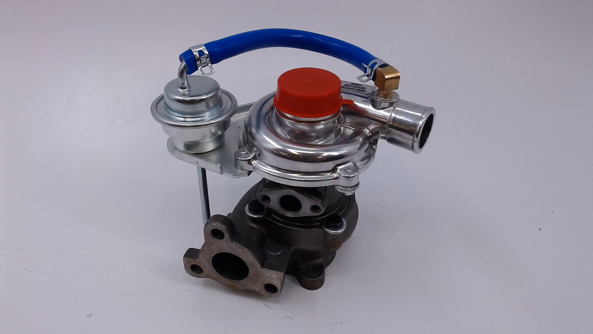 TURBOCHARGER