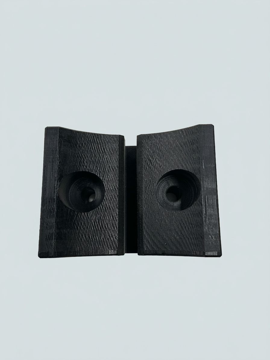 WEAR PAD, RISER EXTENSION CYL.