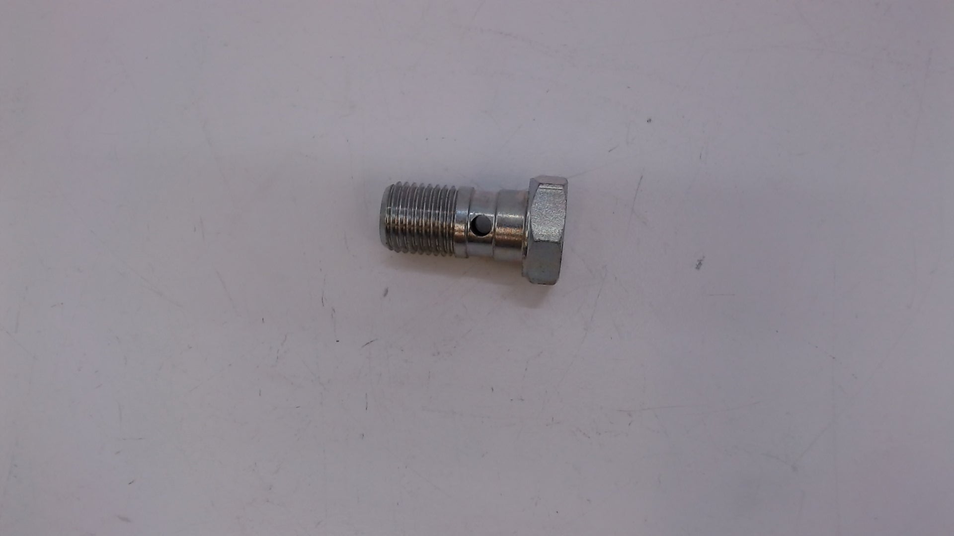 DRILLED SCREW