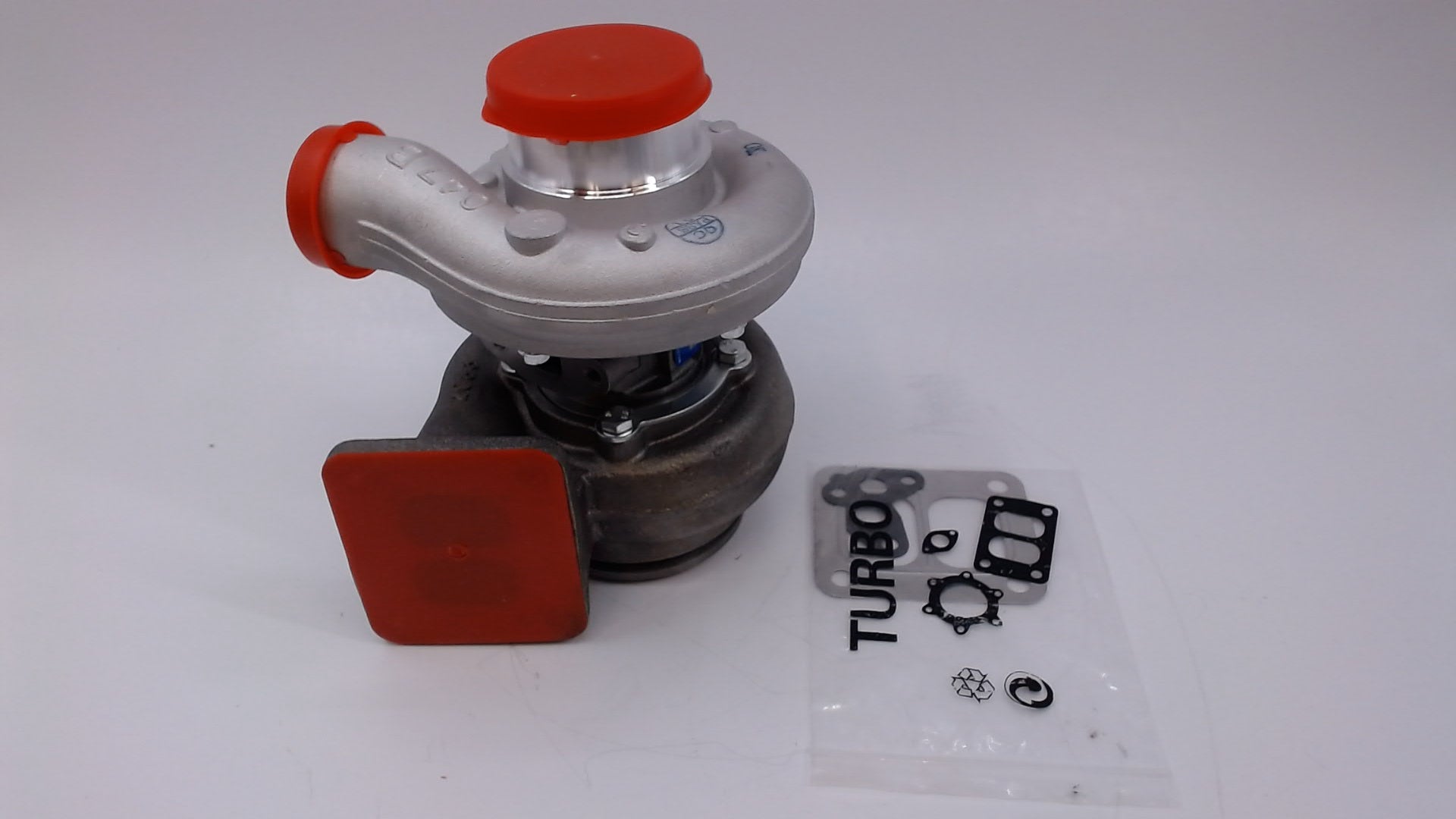 TURBOCHARGER