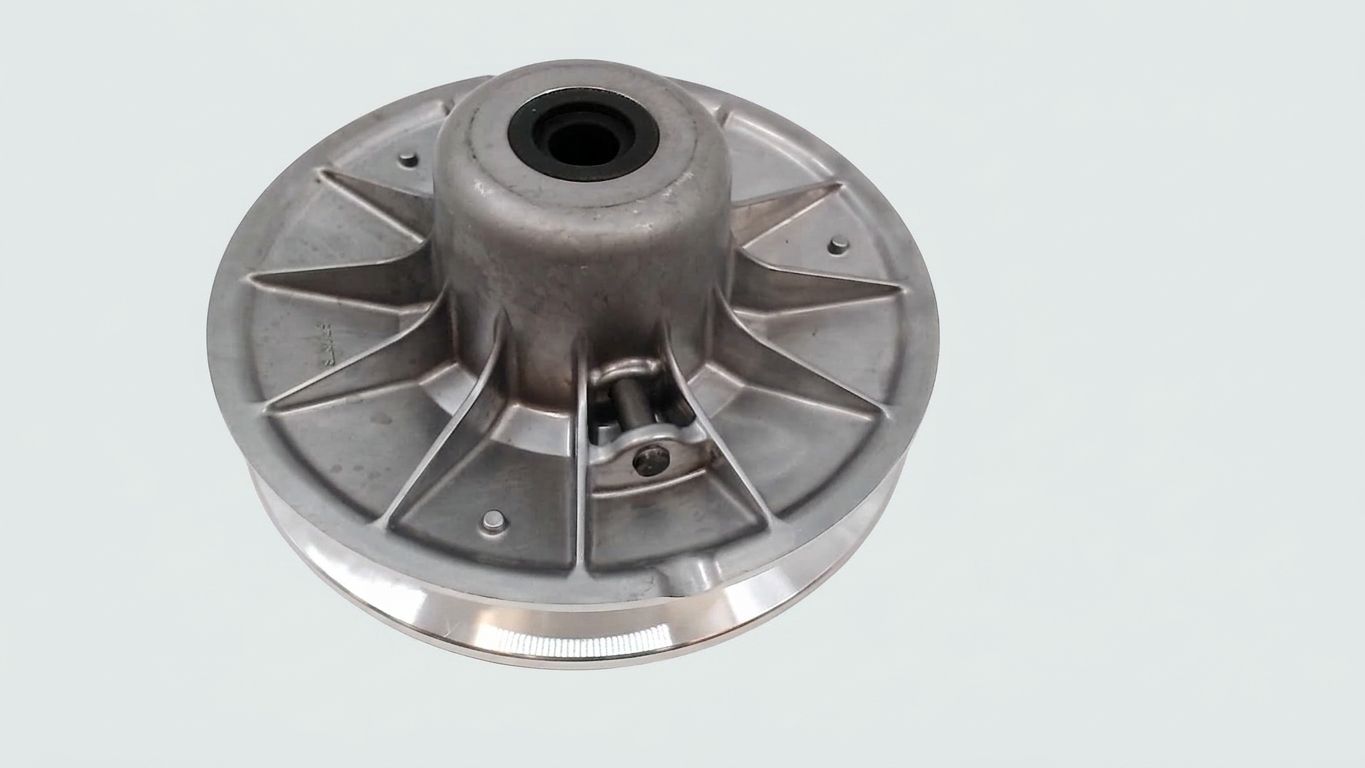 SECONDARY DRIVEN CLUTCH