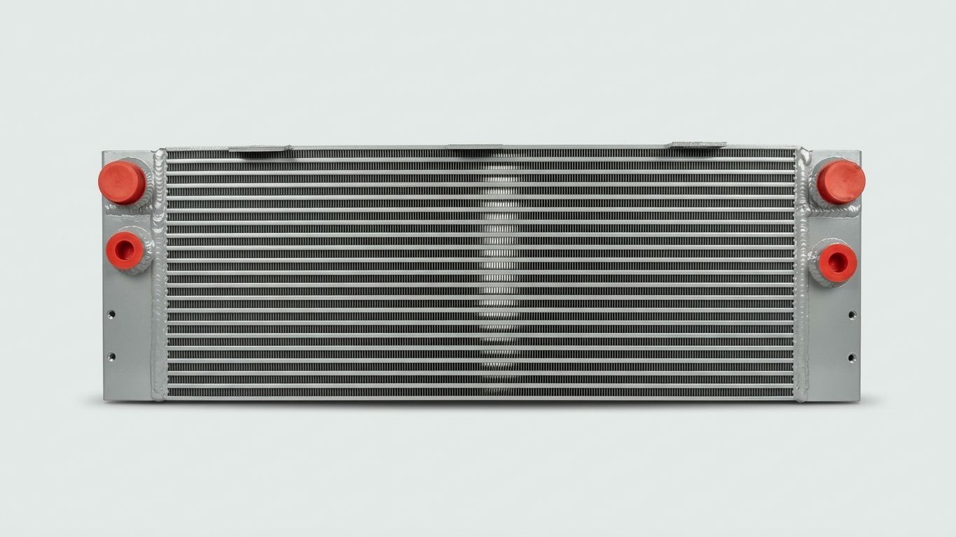 OIL COOLER