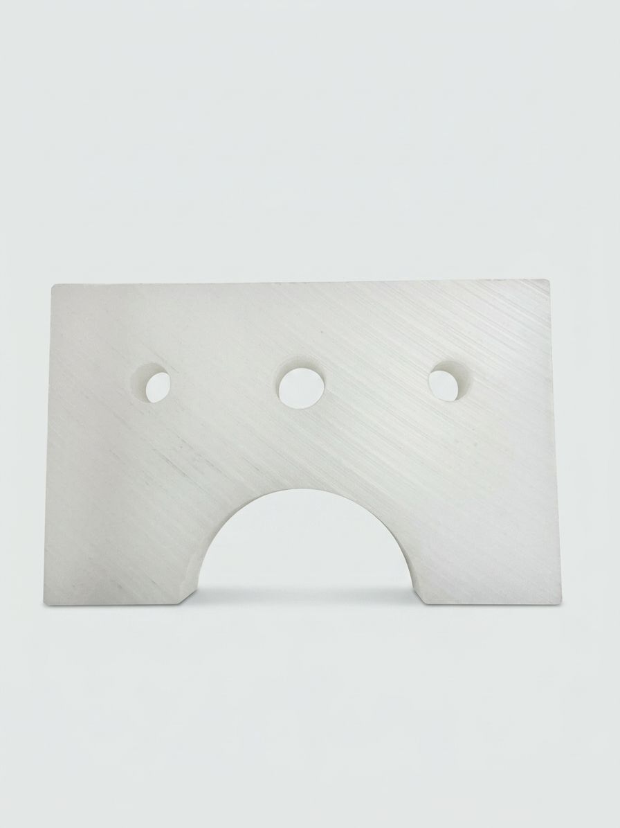 WEAR PAD, BOTTOM EXT.ROD, TOP