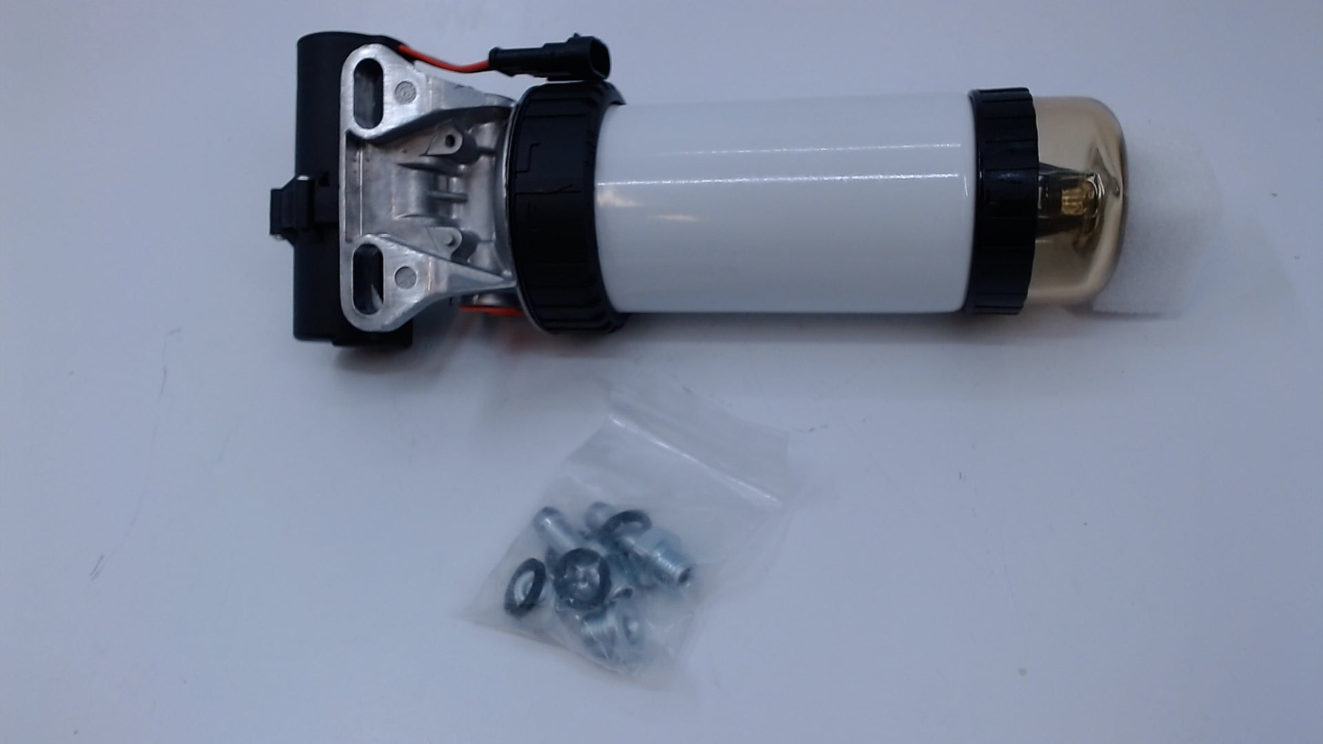 FUEL FILTER ASSEMBLY