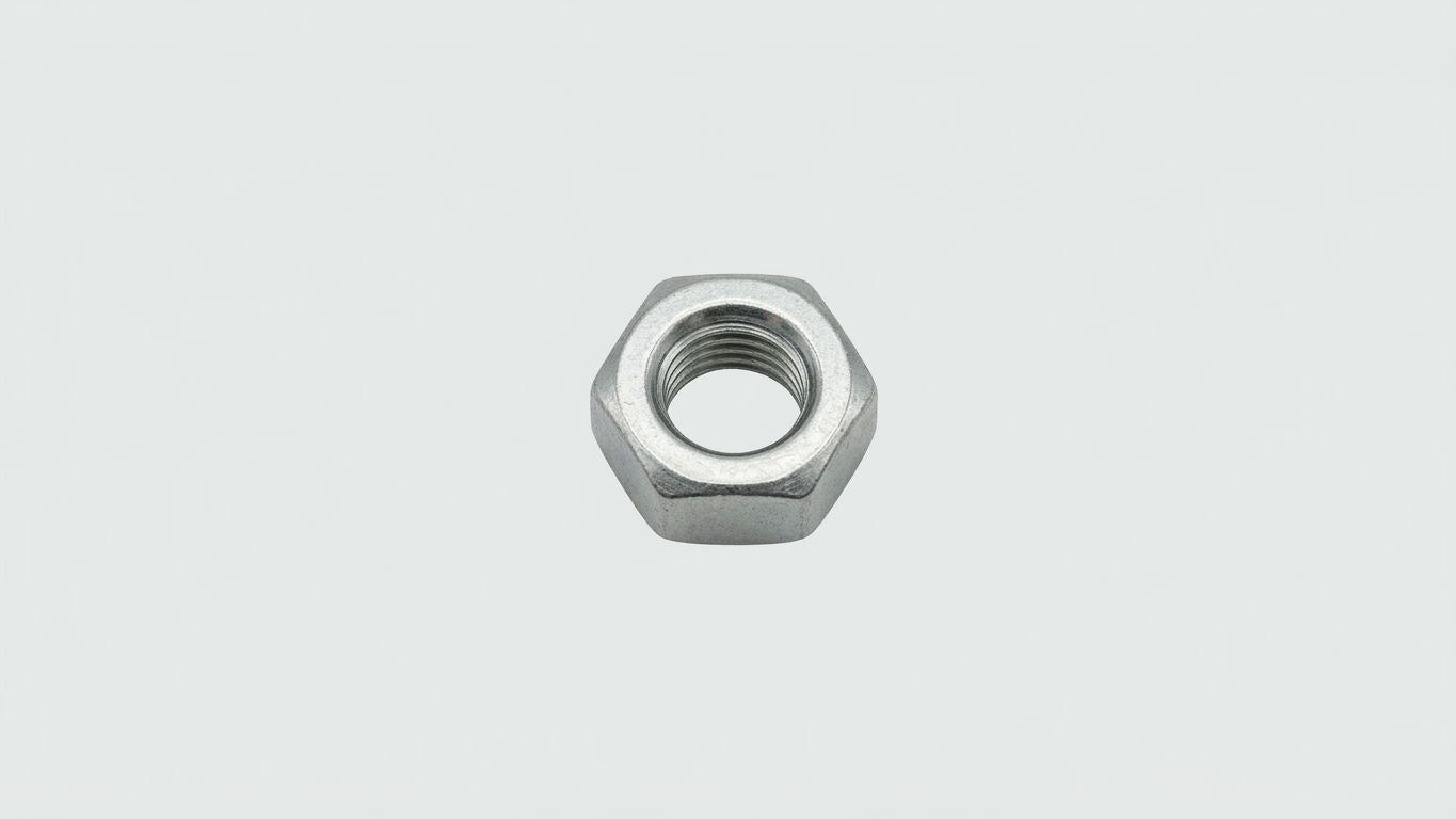 NUT-HEX, 3M X 0.5MM