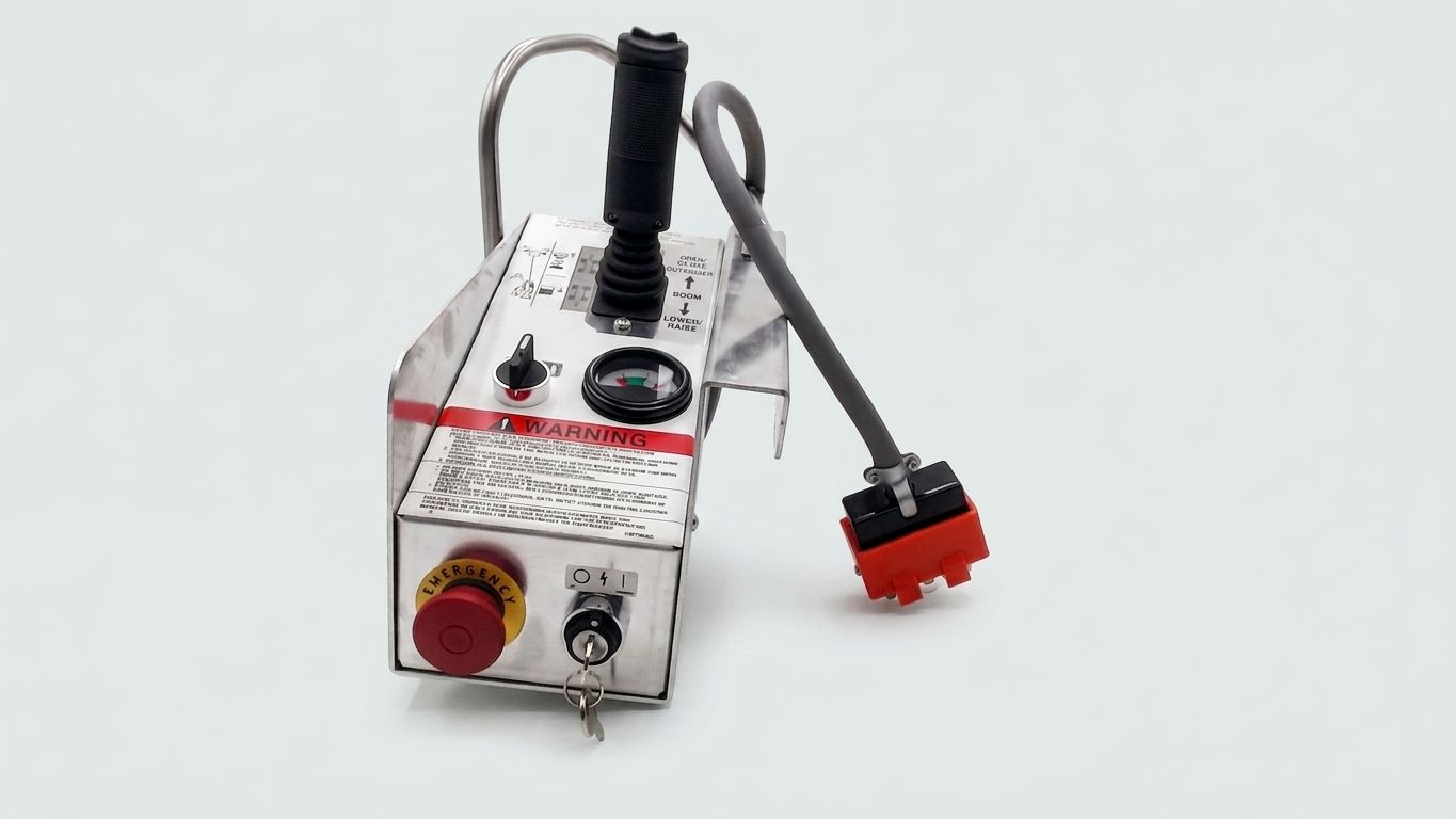 CONTROL BOX