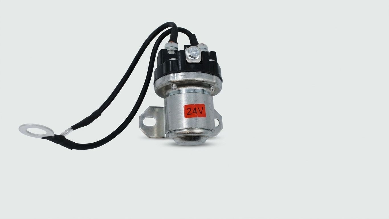 24V START RELAY