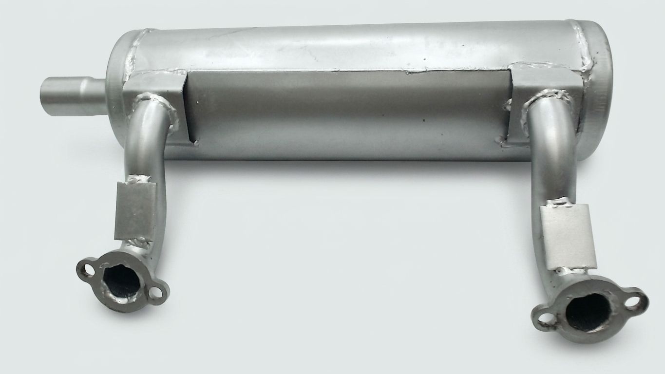 MUFFLER