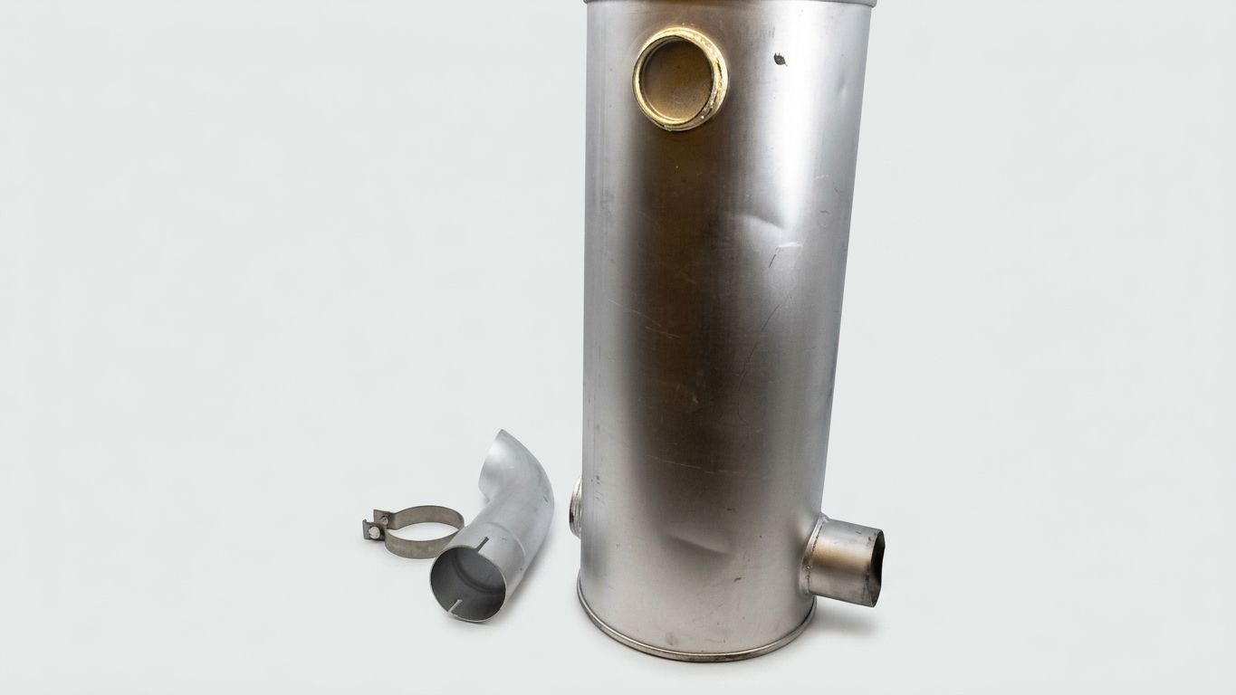 MUFFLER