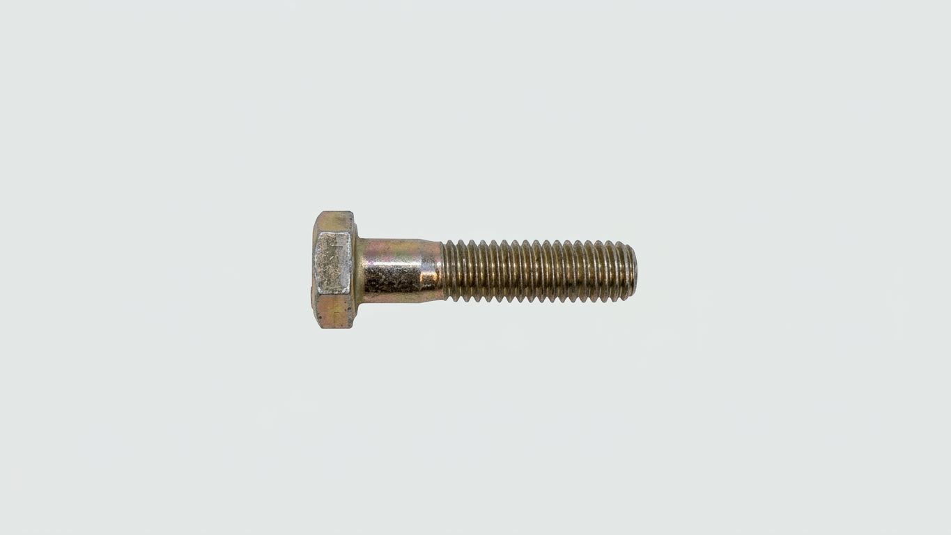 SCREW, HHC, 5/16-18 X 1.375