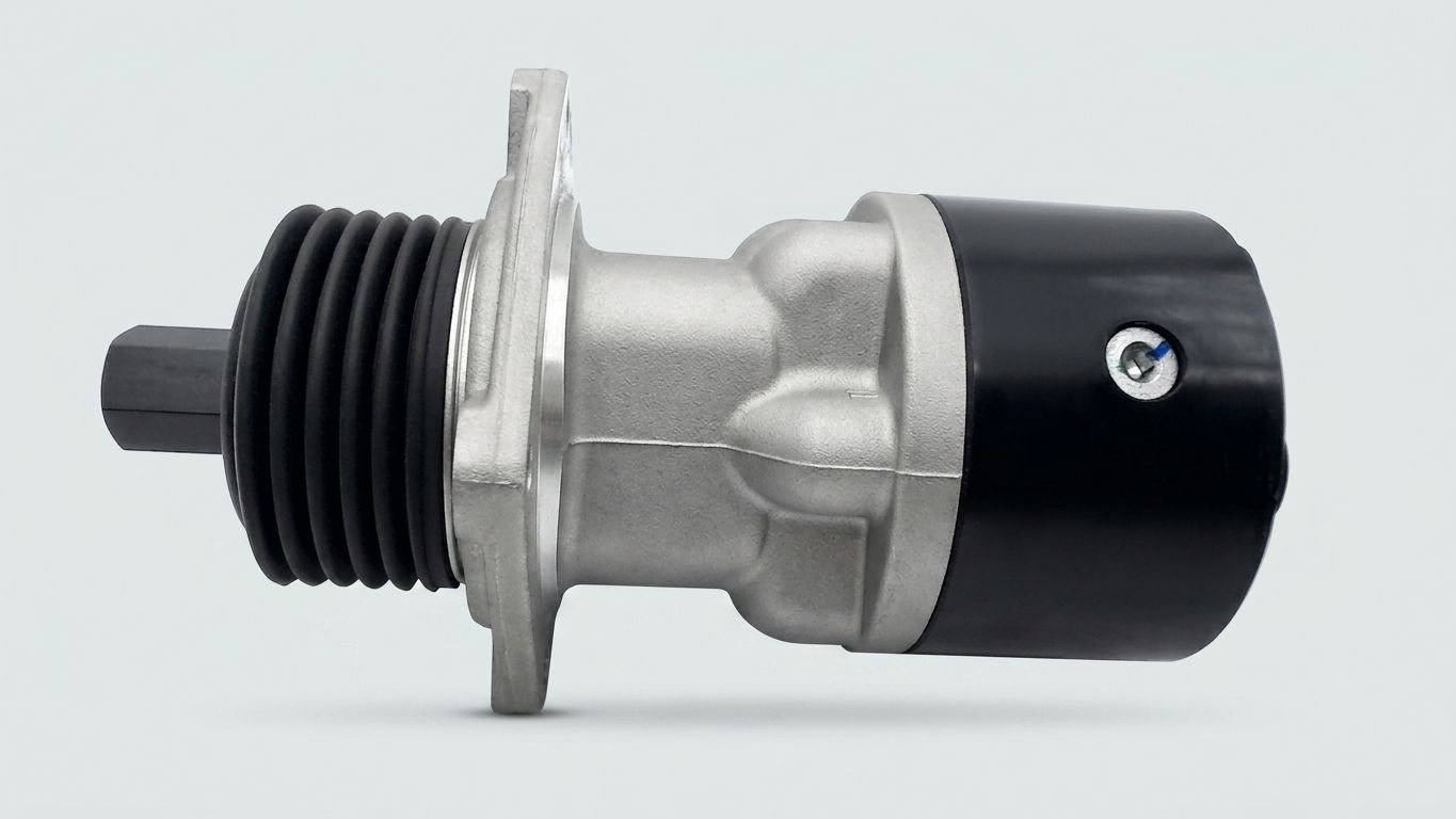 PILOT VALVE ASSEMBLY