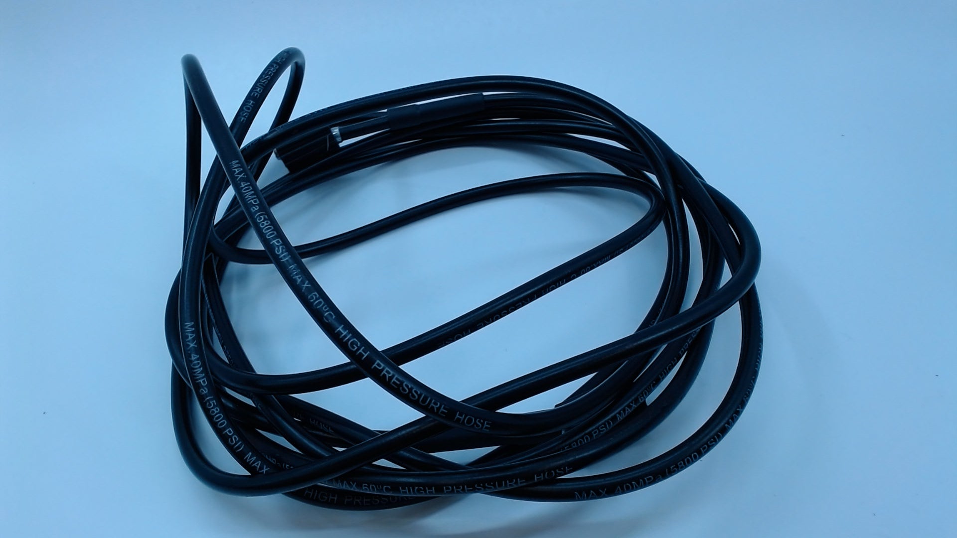 25' HIGH PRESSURE EXTENSION HOSE