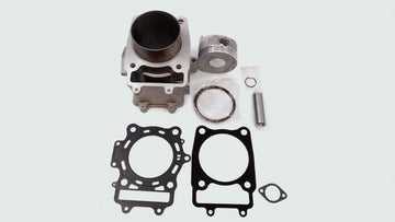 87.5MM CYLINDER WITH PISTON GASKET KIT