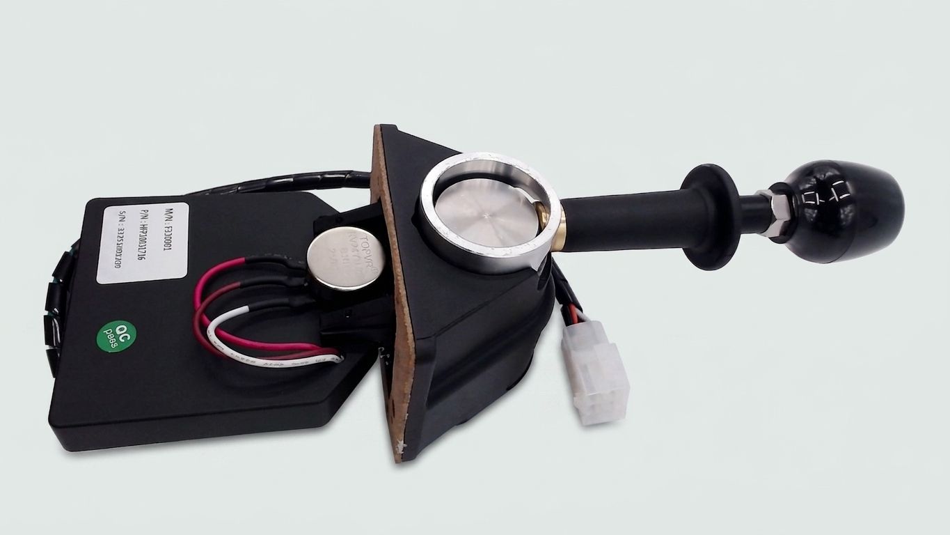 6PINS JOYSTICK CONTROLLER