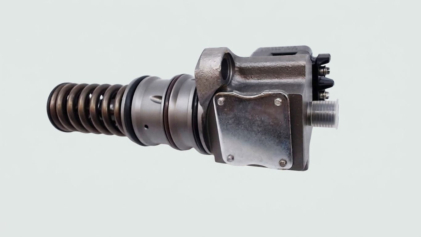 FUEL INJECTION PUMP