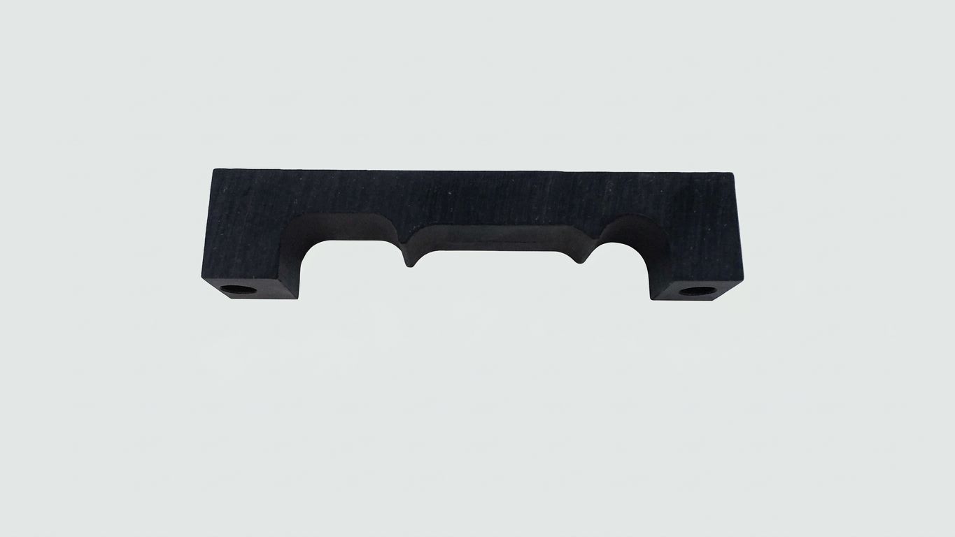CLAMP RISER CABLETRACK-LEFT