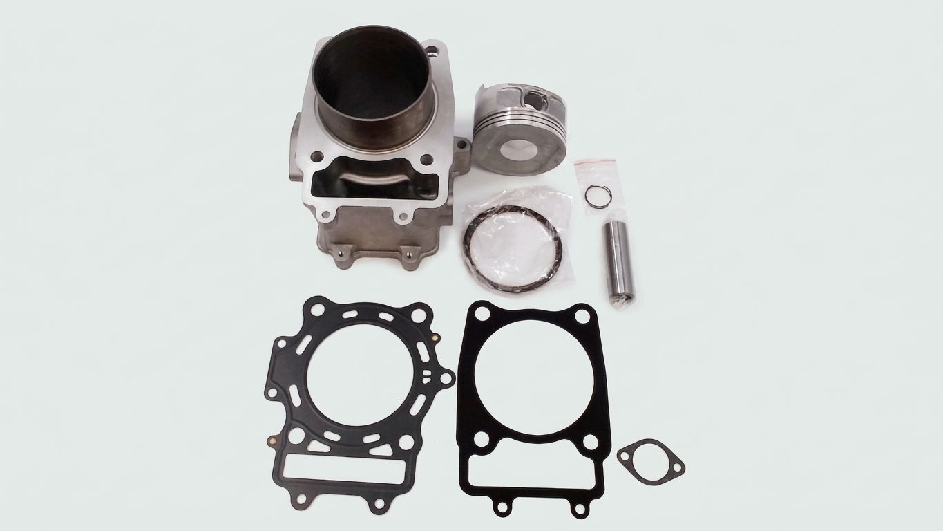 87.5MM CYLINDER WITH PISTON GASKET KIT