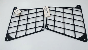 LEFT & RIGHT LOUVER