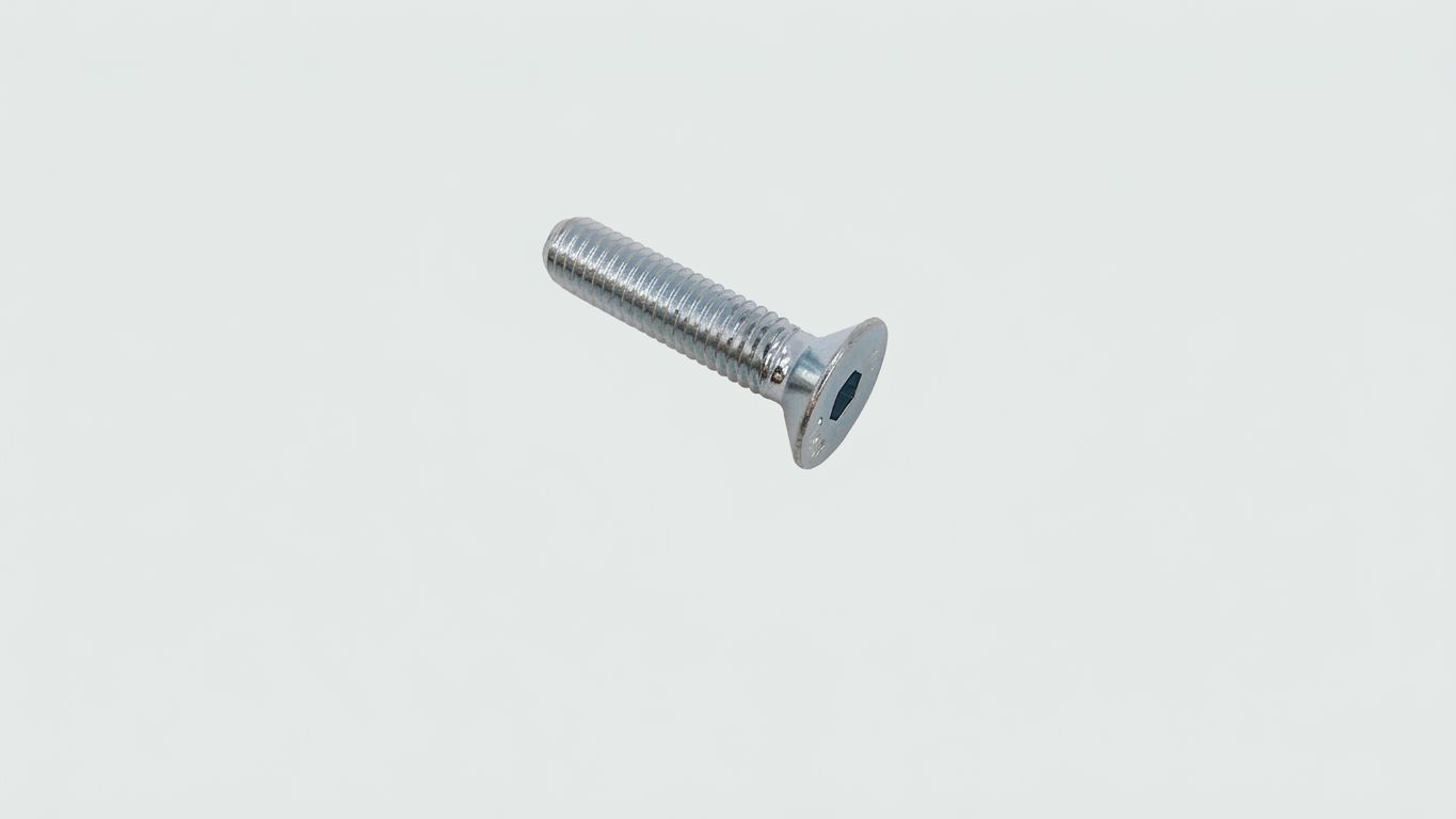 BOLT / 8MM X 35MM / C-SUNK ALL