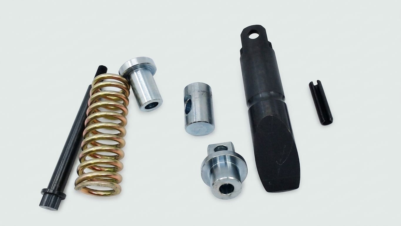 QUICK ATTATCH COUPLER LATCH KIT