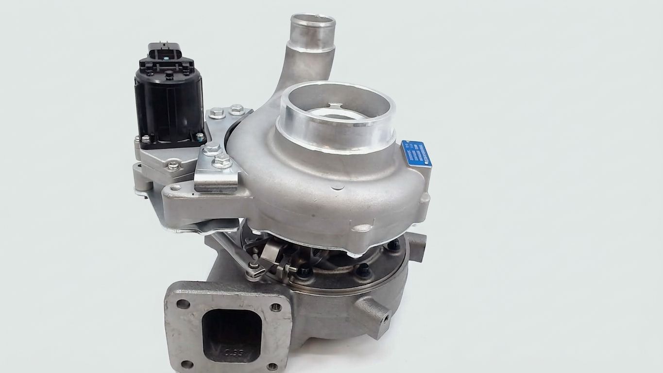 TURBOCHARGER