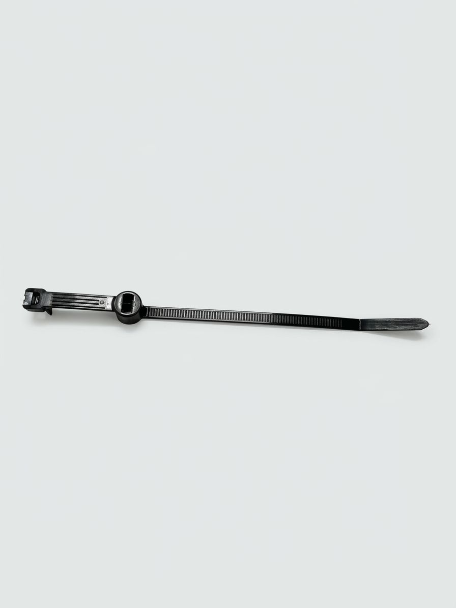 CABLE TIE, STUD MOUNT (PCON)