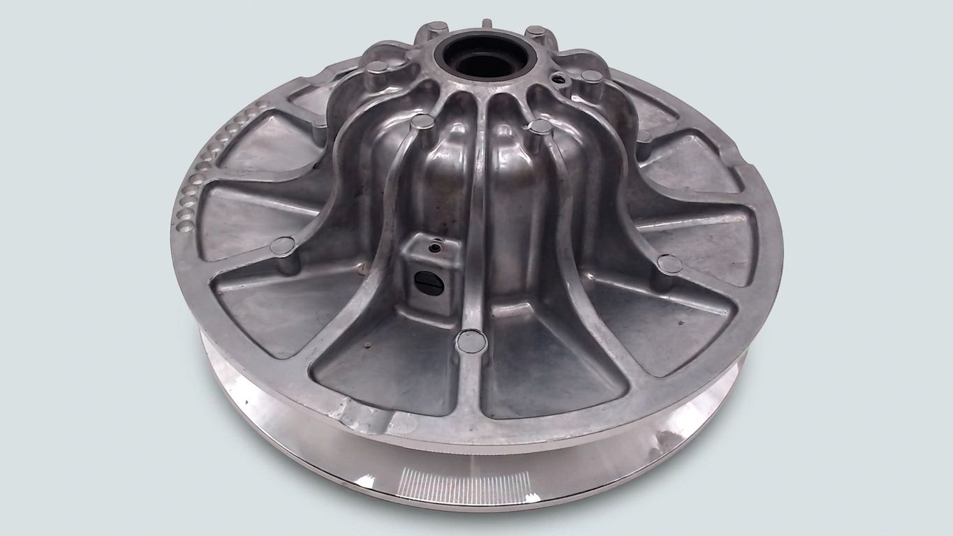 SECONDARY DRIVE CLUTCH