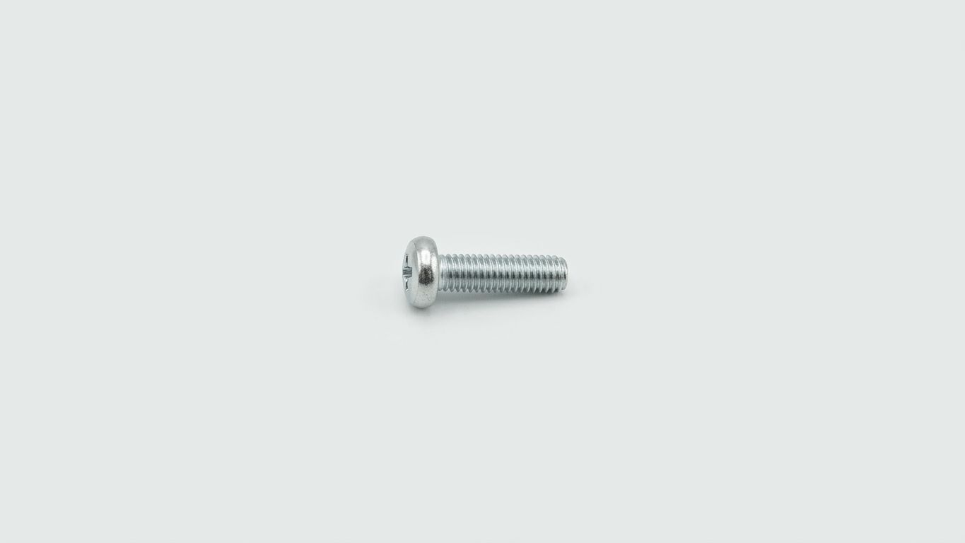 SCREW, PHM, M3 X .5 X 12MM