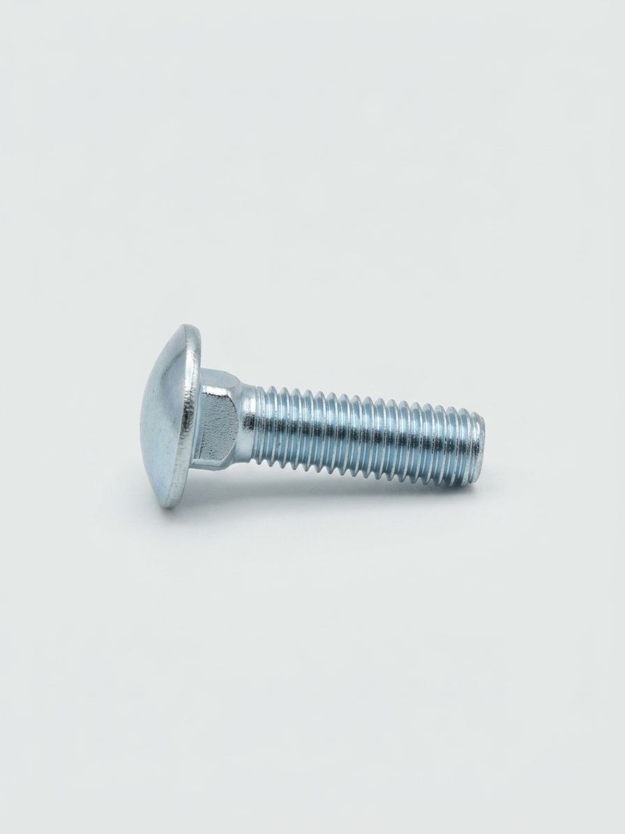 BOLT, CARRIAGE, 1/2-13 X 1.50, GR5