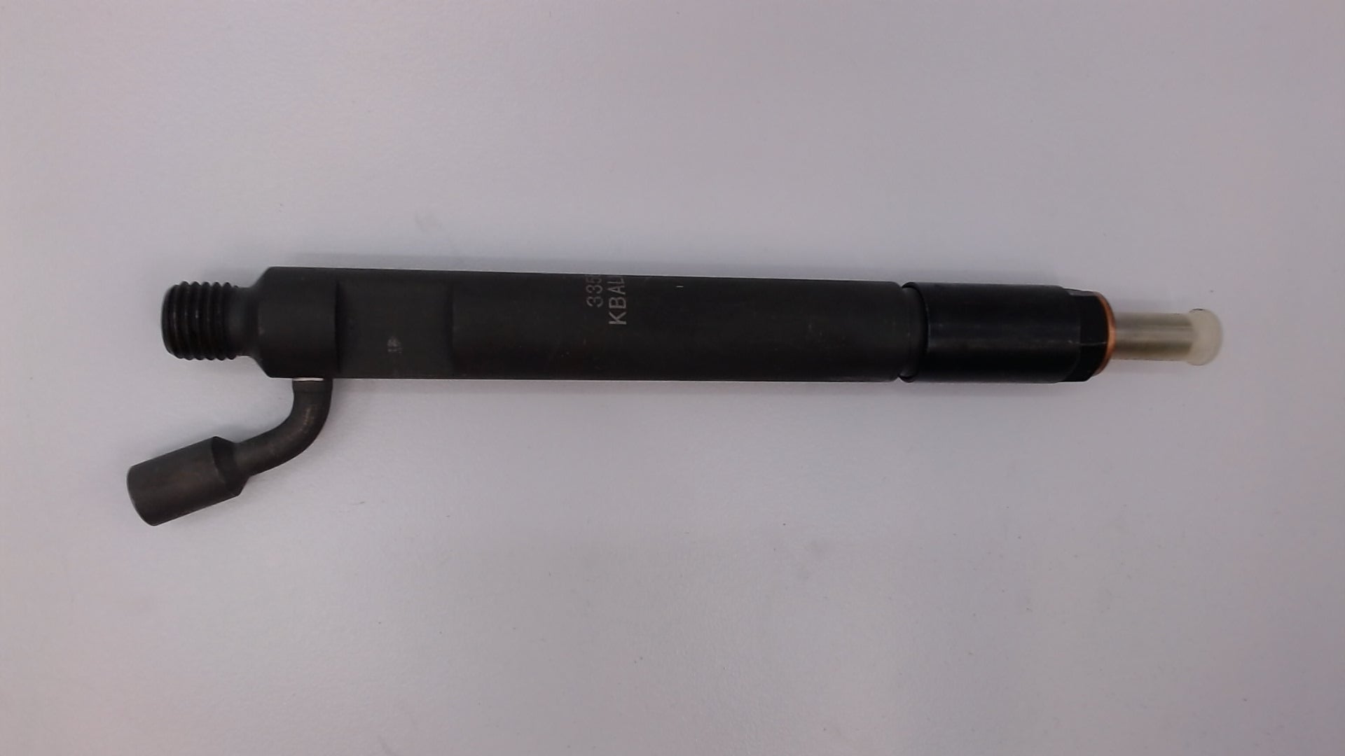 FUEL INJECTOR