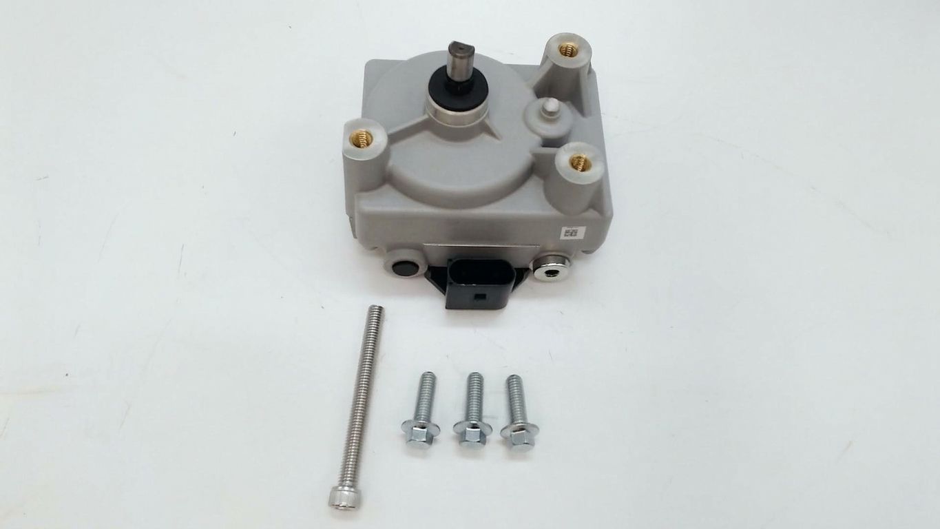 24V TURBOCHARGER ELECTRIC ACTUATOR