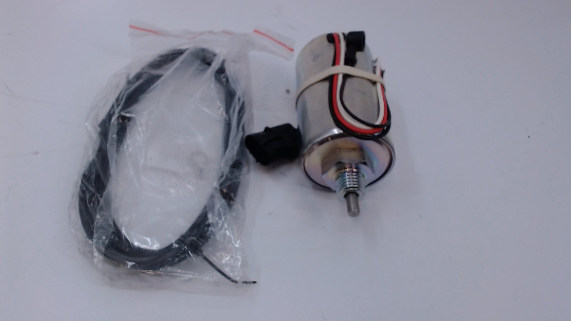 POWER TAKE OFF ELECTRIC SHIFT SOLENOID WITH GROUND WIRE